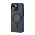 Гибридный чехол с поддержкой MagSafe uBear Cloud Mag Case для iPhone 15 - фото 10